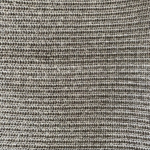 Madewell Mockneck Woolblend Sweater - Picture 4 of 5